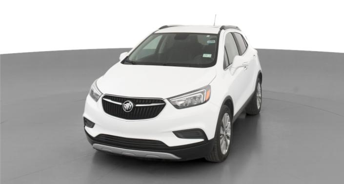 2017 Buick Encore Preferred -
                Fort Worth, TX