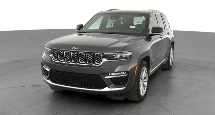 2022 Jeep Grand Cherokee Summit -
                Bessemer, AL