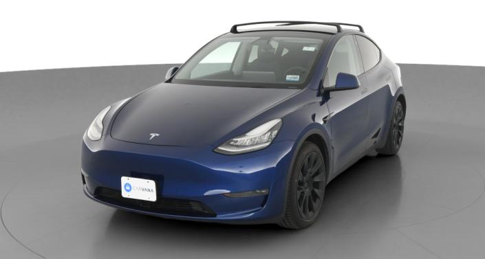 2021 Tesla Model Y Long Range -
                Rocklin, CA