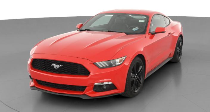 2015 Ford Mustang  -
                Rocklin, CA