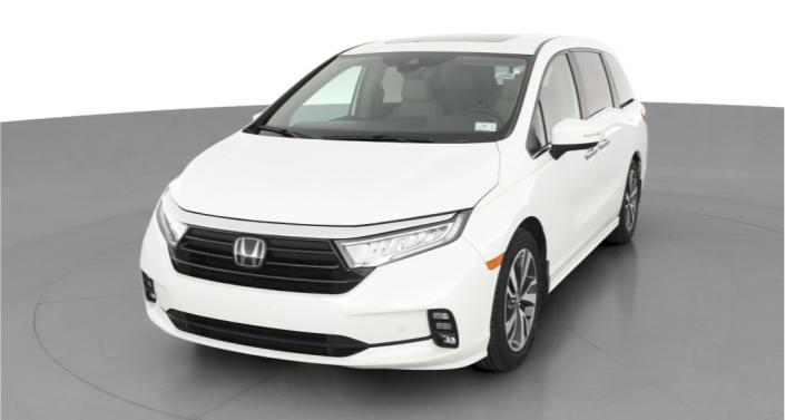 2022 Honda Odyssey Touring -
                Bessemer, AL