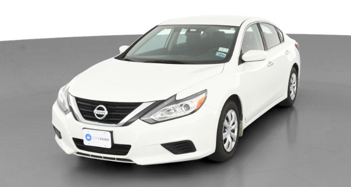 2018 Nissan Altima S -
                Rocklin, CA