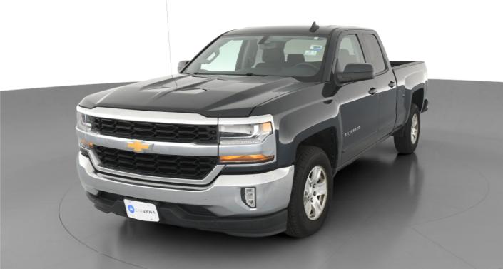 2017 Chevrolet Silverado 1500 LT -
                Rocklin, CA