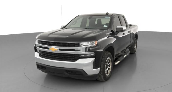 2019 Chevrolet Silverado 1500 LT -
                Wheatland, OK