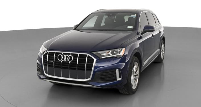 2021 Audi Q7 Premium Plus -
                Wheatland, OK