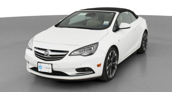 2016 Buick Cascada Premium -
                Concord, NC