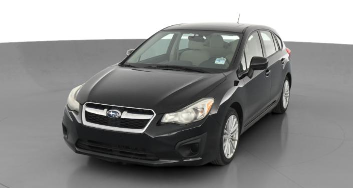 2012 Subaru Impreza Premium -
                Tooele, UT