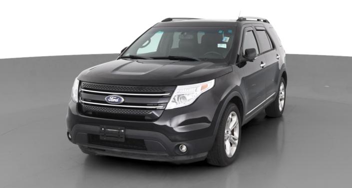 2014 Ford Explorer Limited -
                Concord, NC