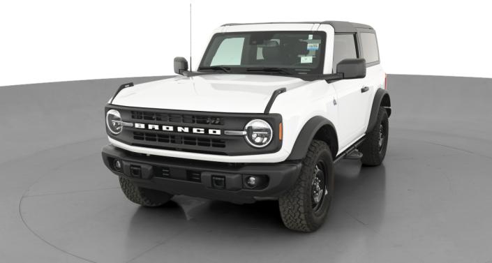 2023 Ford Bronco Black Diamond -
                Bessemer, AL