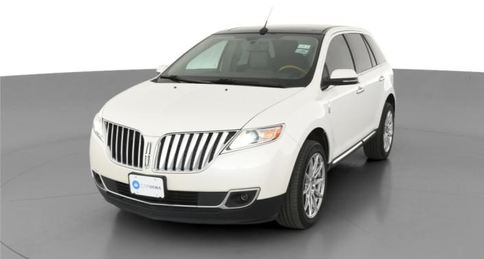 2014 Lincoln MKX  -
                San Antonio, TX