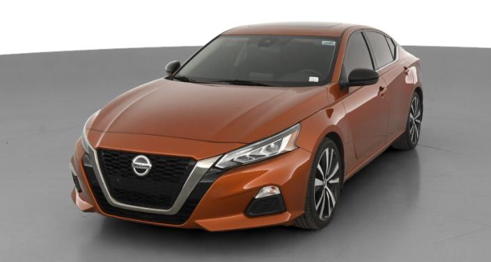 2020 Nissan Altima SR -
                Wheatland, OK