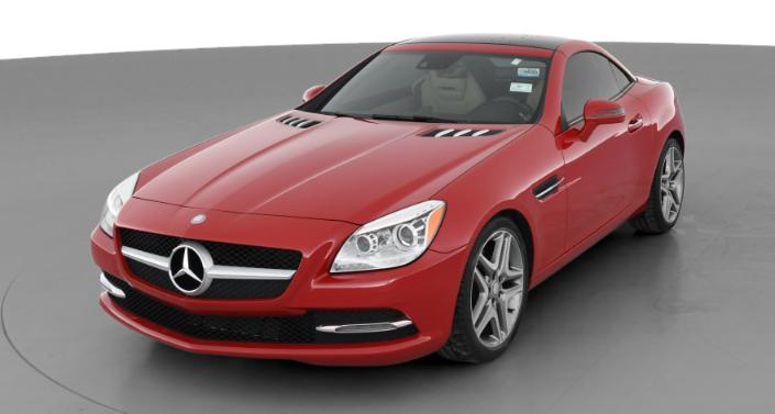 2016 Mercedes-Benz SLK 300 -
                Richton Park, IL