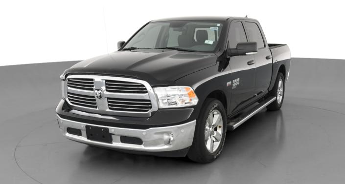 2019 RAM 1500 Classic Big Horn -
                Bessemer, AL