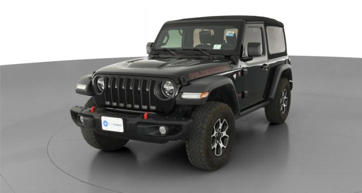 2021 Jeep Wrangler Rubicon -
                San Antonio, TX