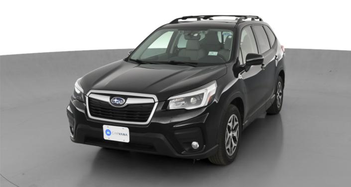 2021 Subaru Forester Premium -
                Colonial Heights, VA