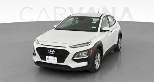 2021 Hyundai Kona