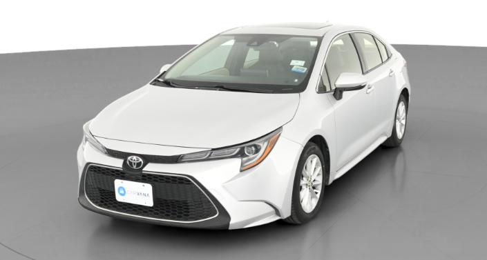 2022 Toyota Corolla XLE -
                San Antonio, TX