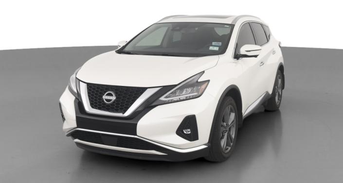 2023 Nissan Murano Platinum -
                Auburn, GA