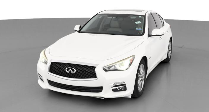 2014 INFINITI Q50 Premium -
                Rocklin, CA