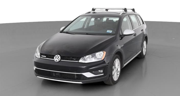 2017 Volkswagen Golf Alltrack SE -
                Concord, NC