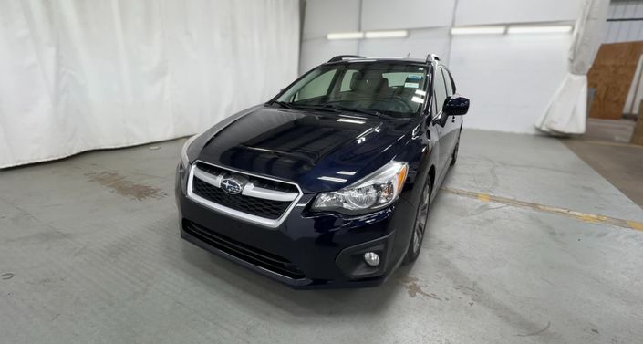 2014 Subaru Impreza Premium -
                Frisco, TX