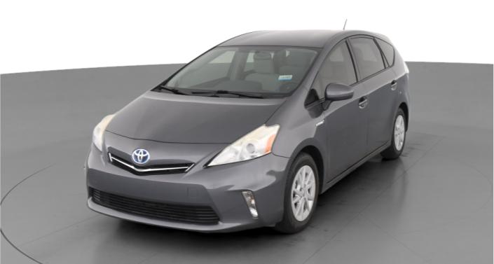 2014 Toyota Prius v Three -
                Haines City, FL