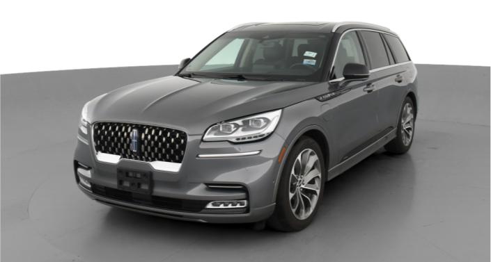 2021 Lincoln Aviator Grand Touring -
                Concord, NC