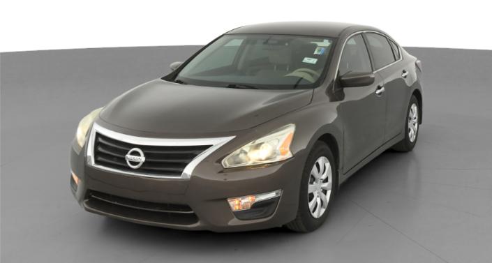 2015 Nissan Altima S -
                Tolleson, AZ