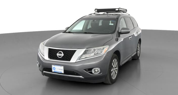 2016 Nissan Pathfinder SV -
                Tooele, UT