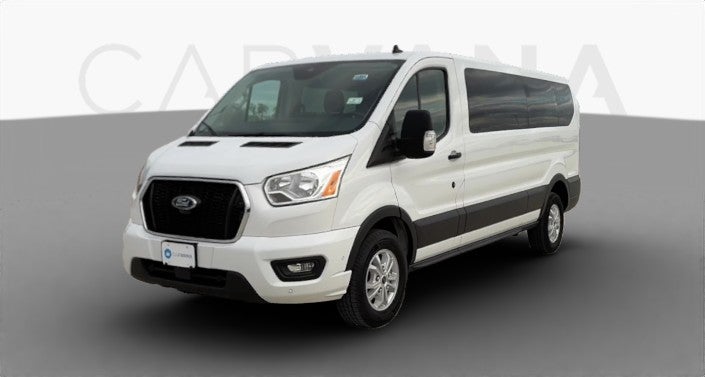 Used Ford Transit 350 hybrid passenger vans for Sale Online Carvana