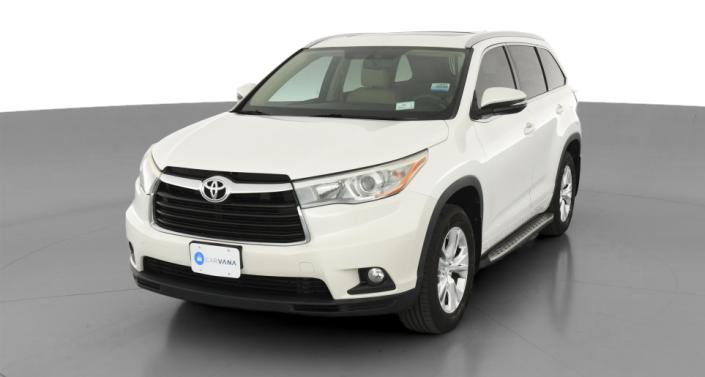 2016 Toyota Highlander XLE -
                San Antonio, TX