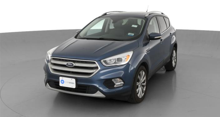 2018 Ford Escape Titanium -
                Colonial Heights, VA