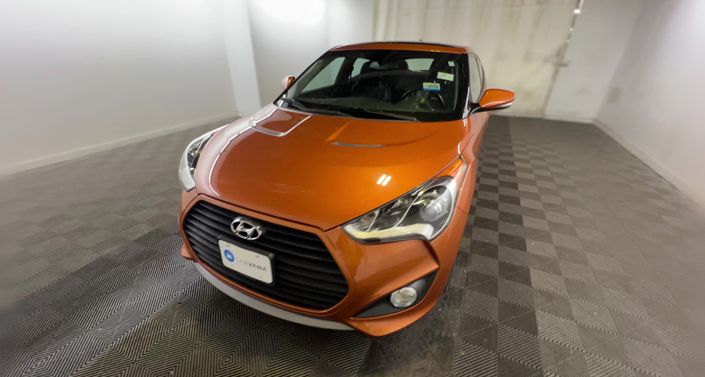 2015 Hyundai Veloster Turbo -
                Framingham, MA