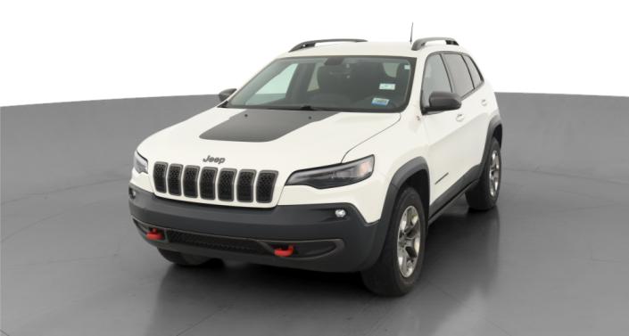 2019 Jeep Cherokee Trailhawk -
                Indianapolis, IN