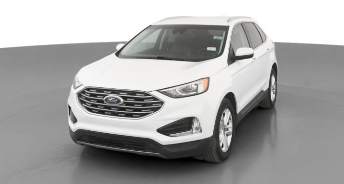 2019 Ford Edge SEL -
                Fort Worth, TX