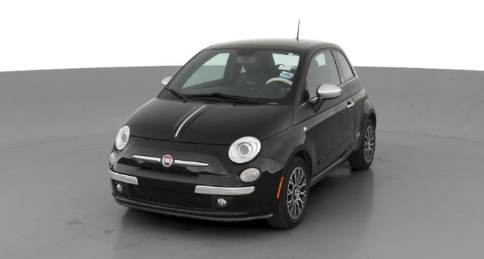 2012 Fiat 500 Gucci -
                Concord, NC