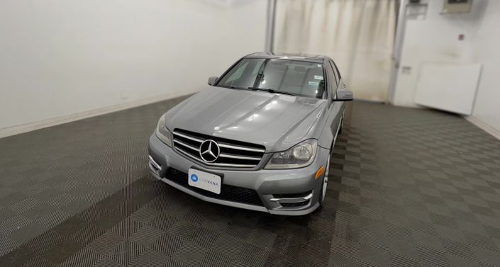 2014 Mercedes-Benz C-Class C 250 -
                Framingham, MA