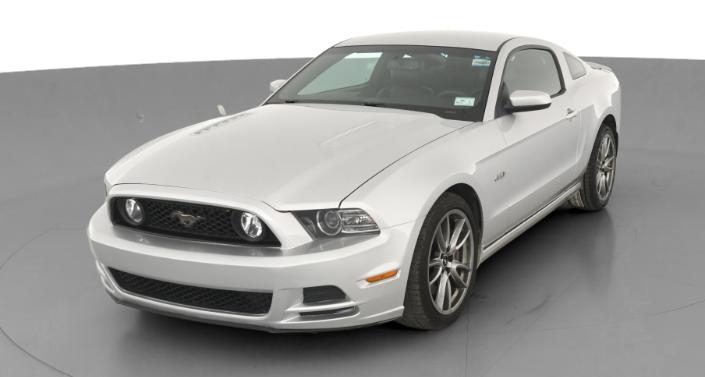 2014 Ford Mustang GT Premium -
                Wheatland, OK