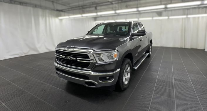 2020 RAM 1500 Big Horn -
                Indianapolis, IN