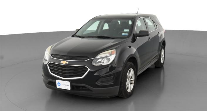 2017 Chevrolet Equinox LS -
                Indianapolis, IN