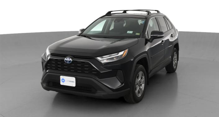 2023 Toyota RAV4 LE -
                Colonial Heights, VA