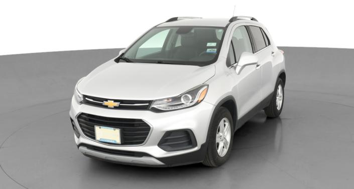 2018 Chevrolet Trax LT -
                Bessemer, AL