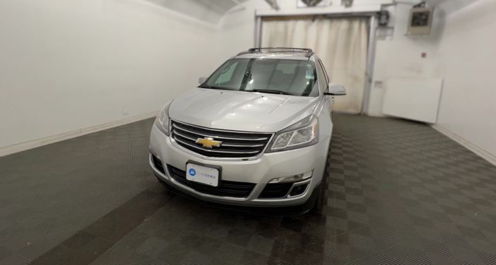 2016 Chevrolet Traverse LT -
                Framingham, MA