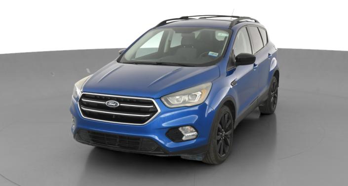 2017 Ford Escape SE -
                Wheatland, OK