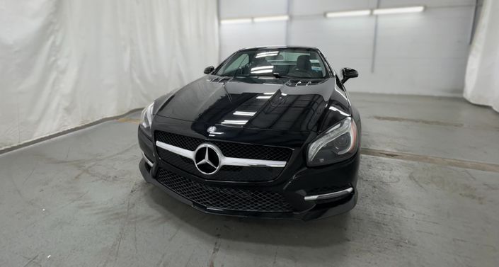 2014 Mercedes-Benz SL-Class SL 550 -
                Frisco, TX