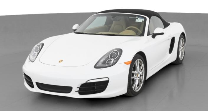 2015 Porsche Boxster Base -
                Concord, NC