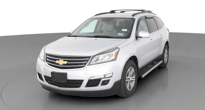 2017 Chevrolet Traverse LT -
                Concord, NC