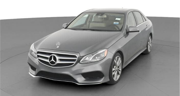 2016 Mercedes-Benz E-Class E 350 -
                Houston, TX