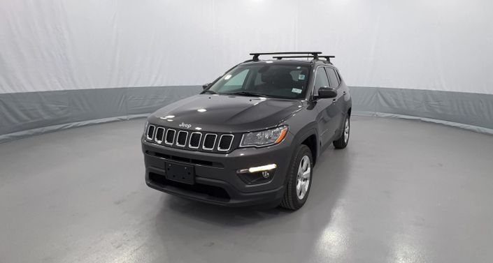 2021 Jeep Compass Latitude -
                Akron, NY