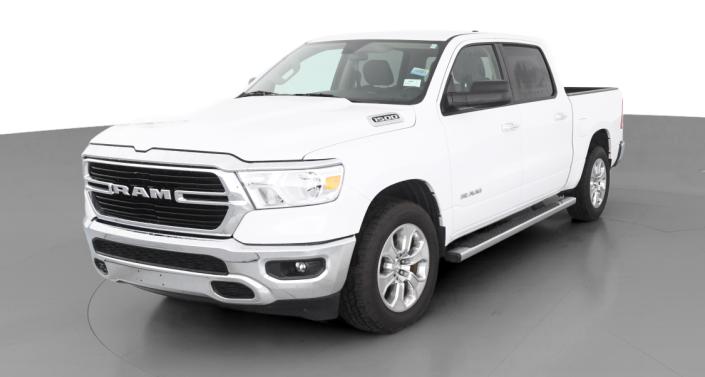 2020 RAM 1500 Big Horn -
                Concord, NC